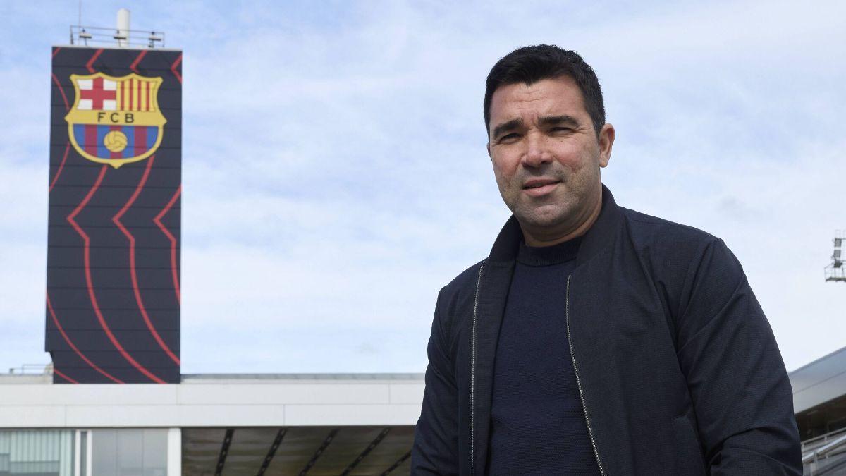 Deco: "Lamine tiene una ventaja sobre los demás, es muy inteligente, ha aprendido mucho en la vida".