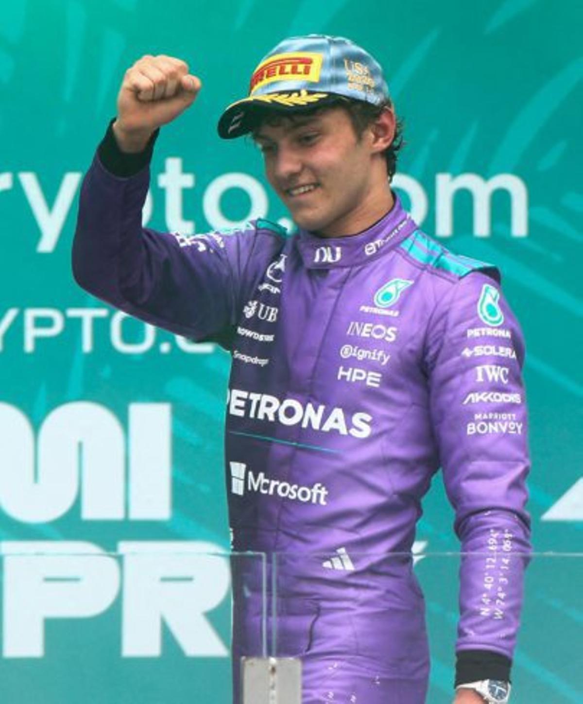Antonelli segueix ferm i suma a Miami la tercera victòria consecutiva
