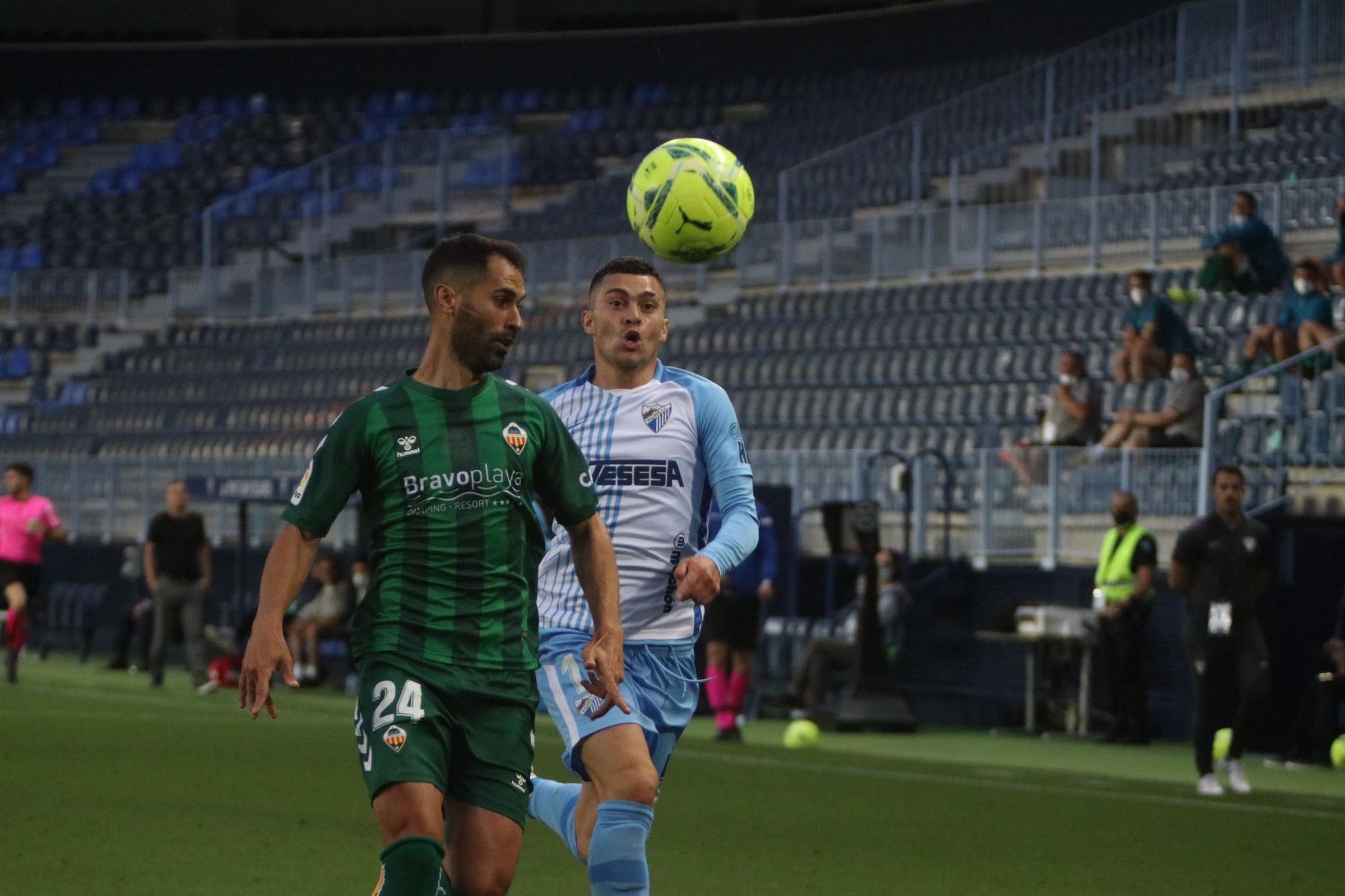 LaLiga SmartBank | Málaga CF - CD Castellón