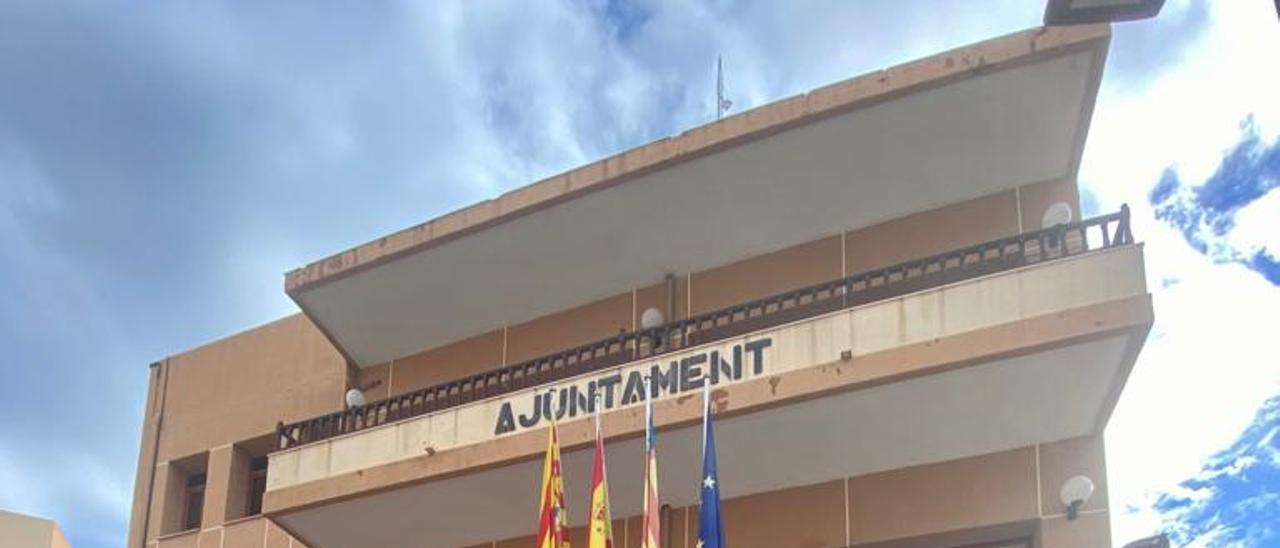 El Ayuntamiento de El Campello