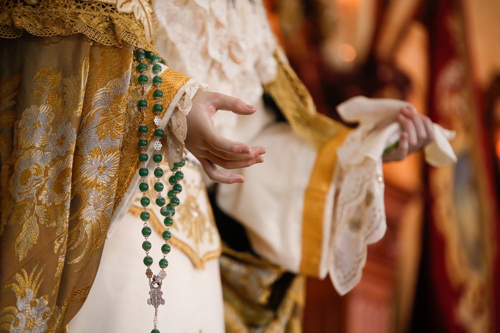 Miércoles Santo. Piedad