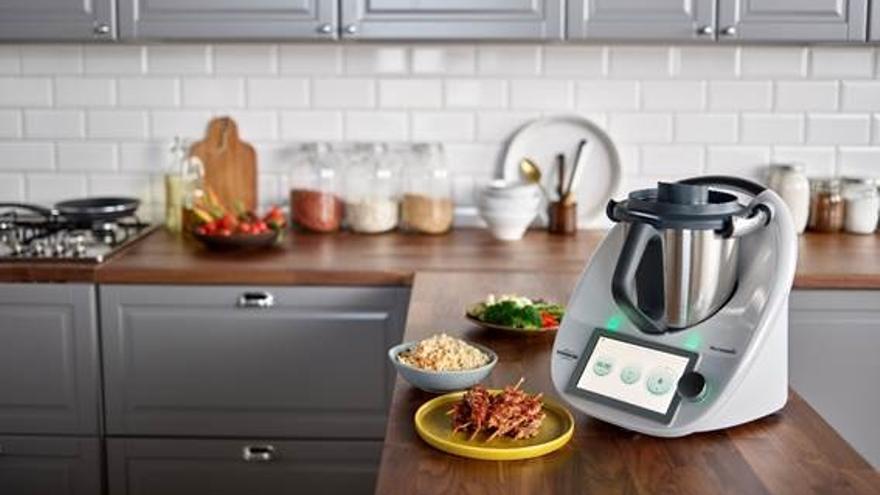 Las ventas de Thermomix caen por tercer año consecutivo en España, quinto mercado más importante para el negocio