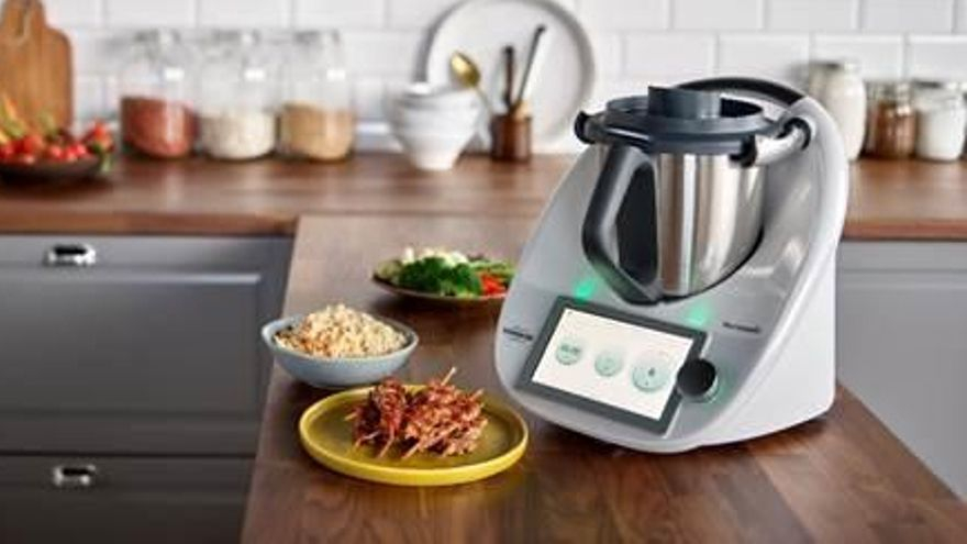 Cosas que deberías saber de tu Thermomix: no la arrastres para moverla