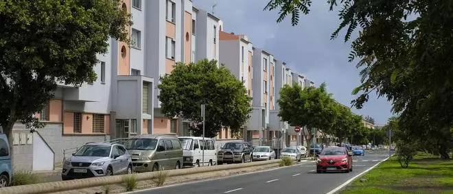 Barrio Nuevo y la Rambla de Jinámar, ‘condenados’ a ser los más pobres