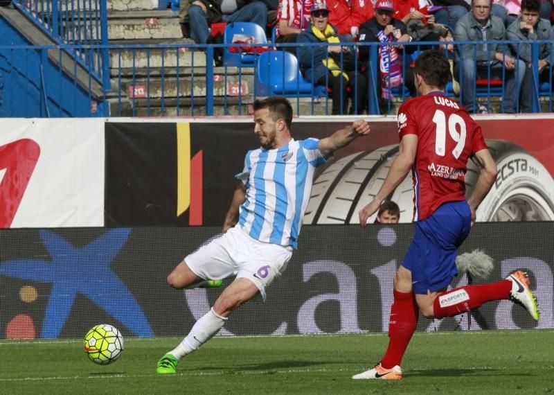 Liga BBVA | Atlético de Madrid, 1 - Málaga CF, 0