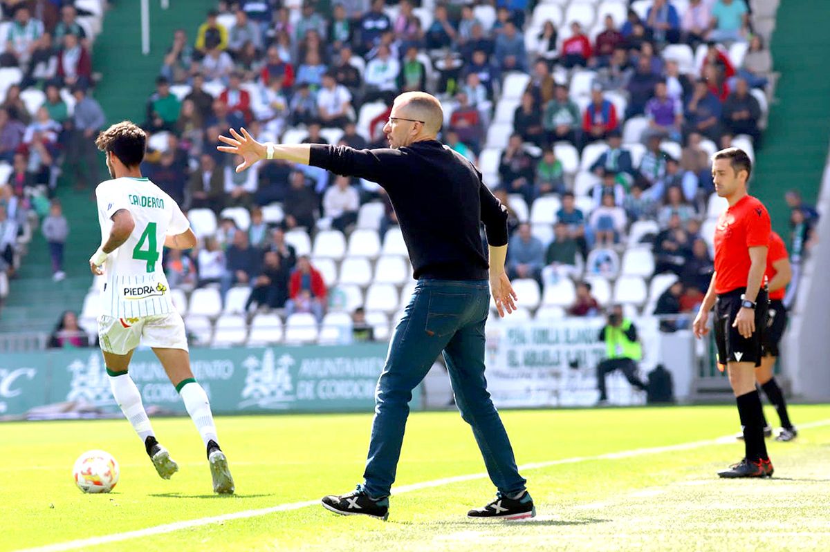 Las imágenes del Córdoba CF - Ceuta