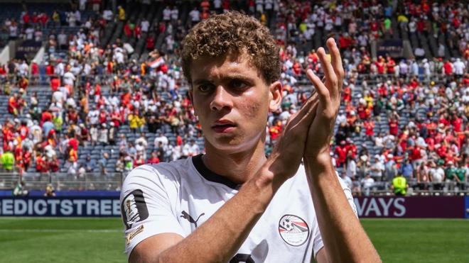 Hamza Abdelkarim bate un récord histórico en el Mundial