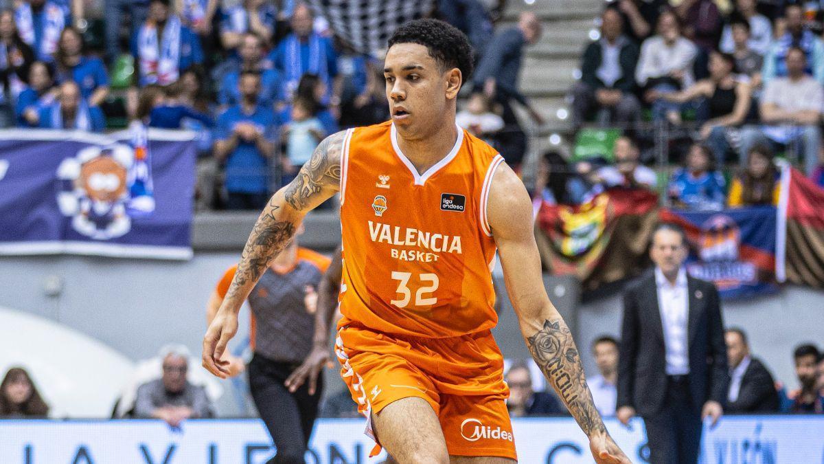 Isaac Nogués es el segundo fichaje del Asisa Joventut para la temporada 26/27
