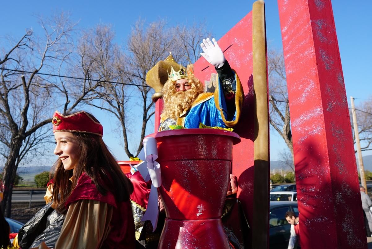 Las cabalgatas de Reyes Magos en los barrios