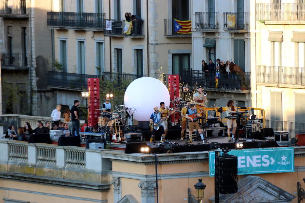 Concert d''Oques Grasses a Girona