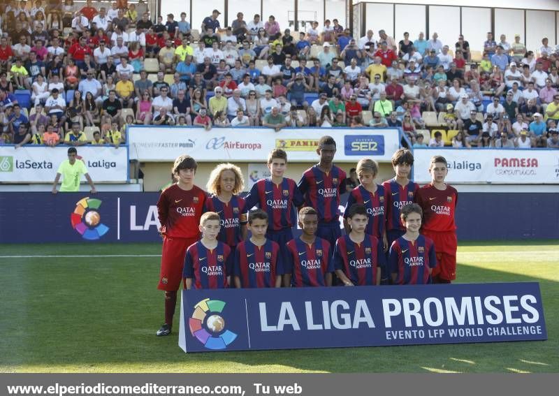 GALERÍA DE FOTOS -- Éxito del torneo alevín del Villarreal