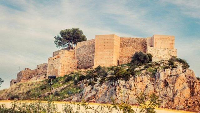El castillo es testigo silencioso de la historia de Orpesa