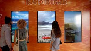 Presentación sobre Turismo de las Islas Canarias y la IA.