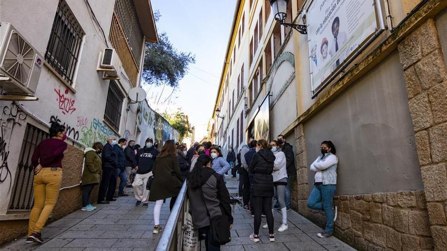 El Paideuterion presenta su nuevo colegio a los barrios cercanos