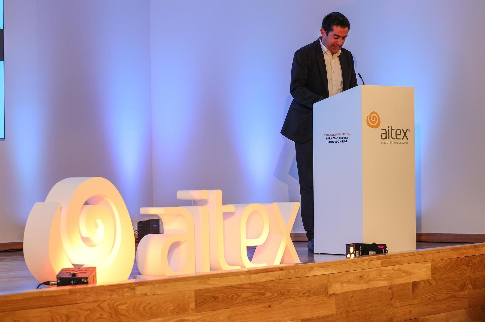 Galardonados en los Premios Empresariales Aitex