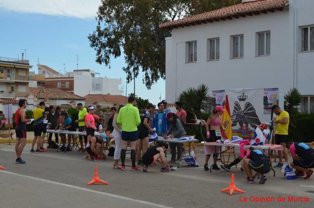 Carrera Solidaria Academia General del Aire