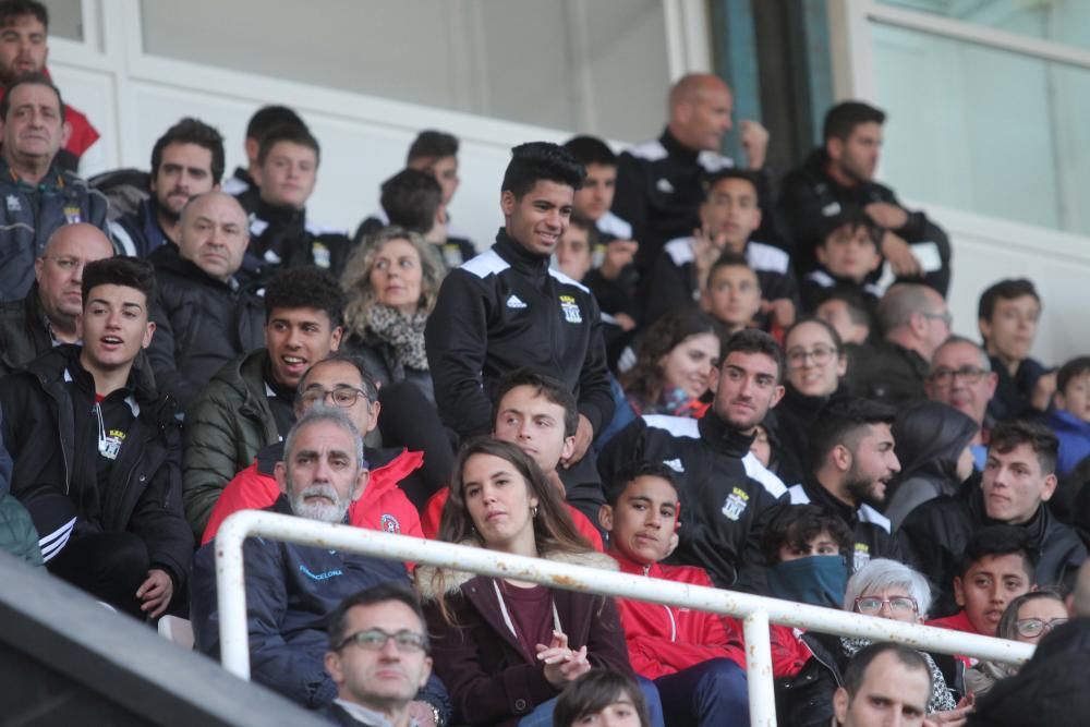 FC Cartagena - CSKA de Moscú