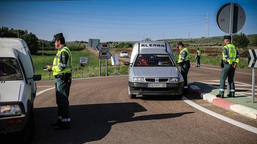 Las carreteras extremeñas registrarán 129.000 desplazamientos en Semana Santa