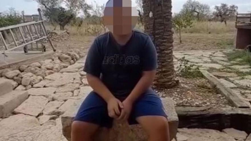 La Guardia Civil inicia los interrogatorios por el acoso al niño de Lloseta