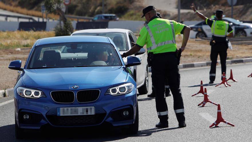 La DGT se pone firme y prohíbe conducir durante 15 días a este tipo de conductores