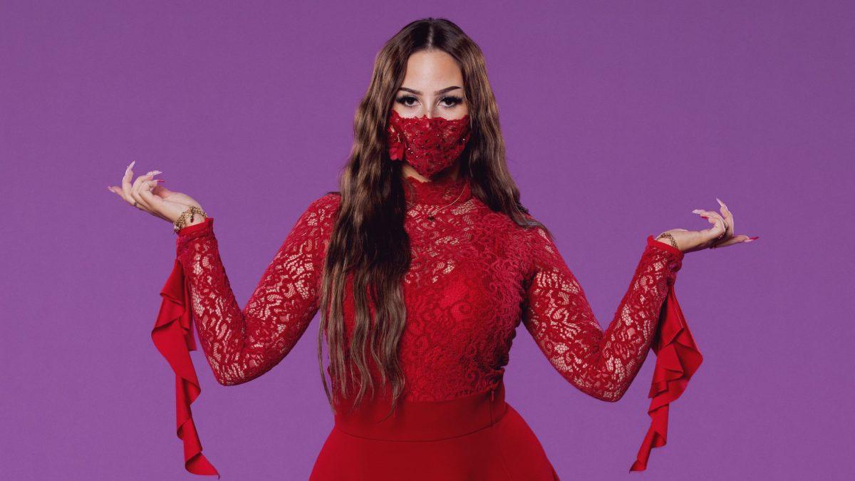 Felicia, representante de Suecia en 'Eurovisión 2026'