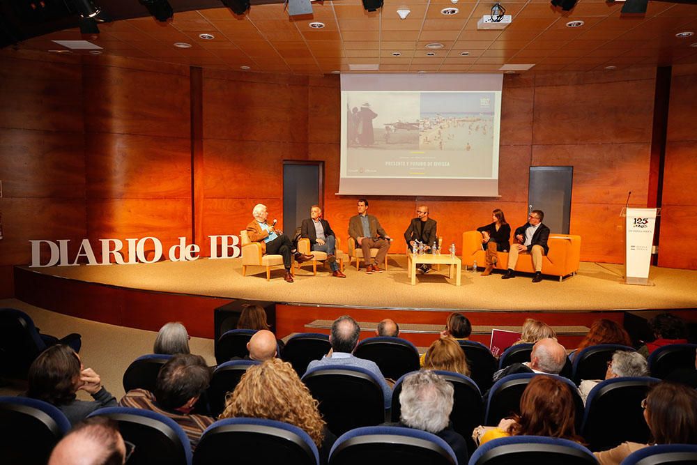 Debate en el Club Diario de Ibiza sobre turismo