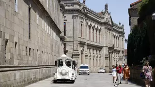 Tras la ola de calor... una masa polar se acerca a Galicia: así podría afectar al tiempo a finales de semana