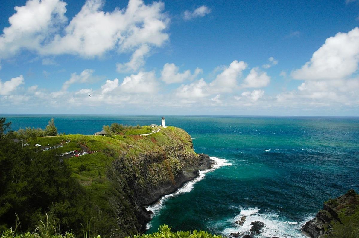 Faro de Kilauea, Isla de Kauai