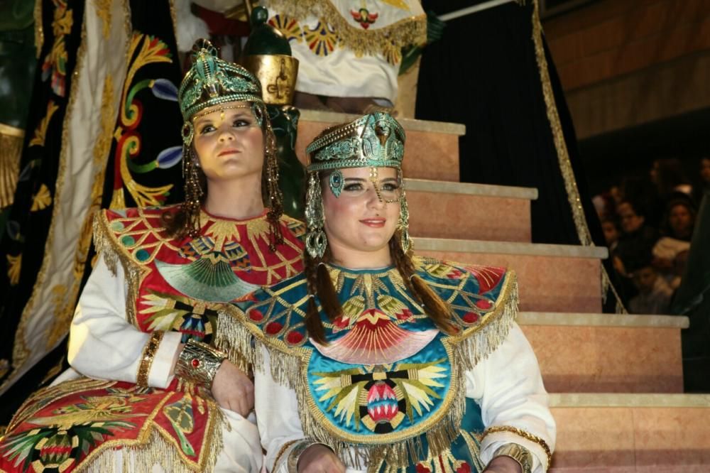 Procesión del Viernes Santo en Lorca