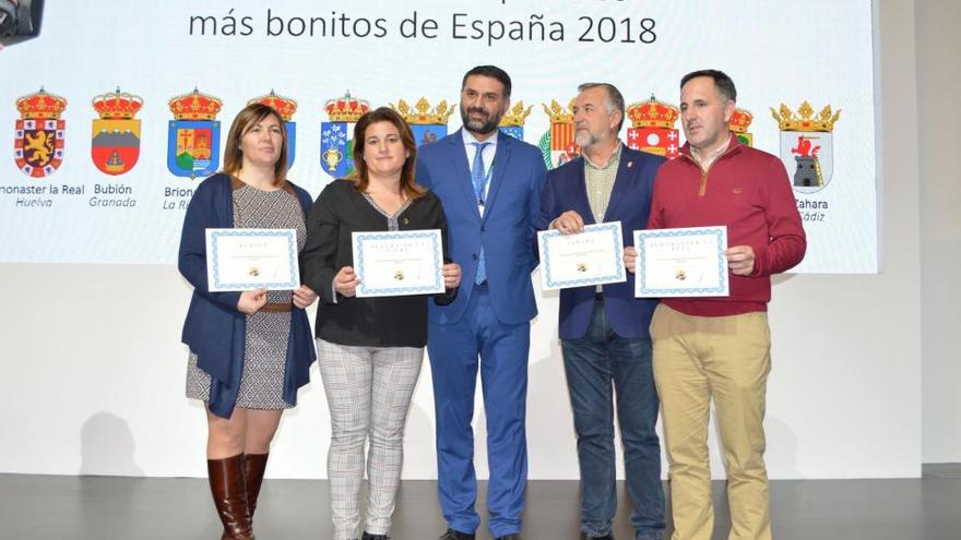 Cuatro pueblos andaluces se incorporan al listado de los &quot;más bonitos&quot; de España