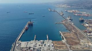 Salud Pública alerta del perjuicio de la planta de gas del Puerto de Las Palmas para la ciudad