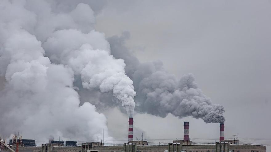 Repunte de las emisiones de CO2 en España durante 2025 tras un paulatino descenso desde 2008
