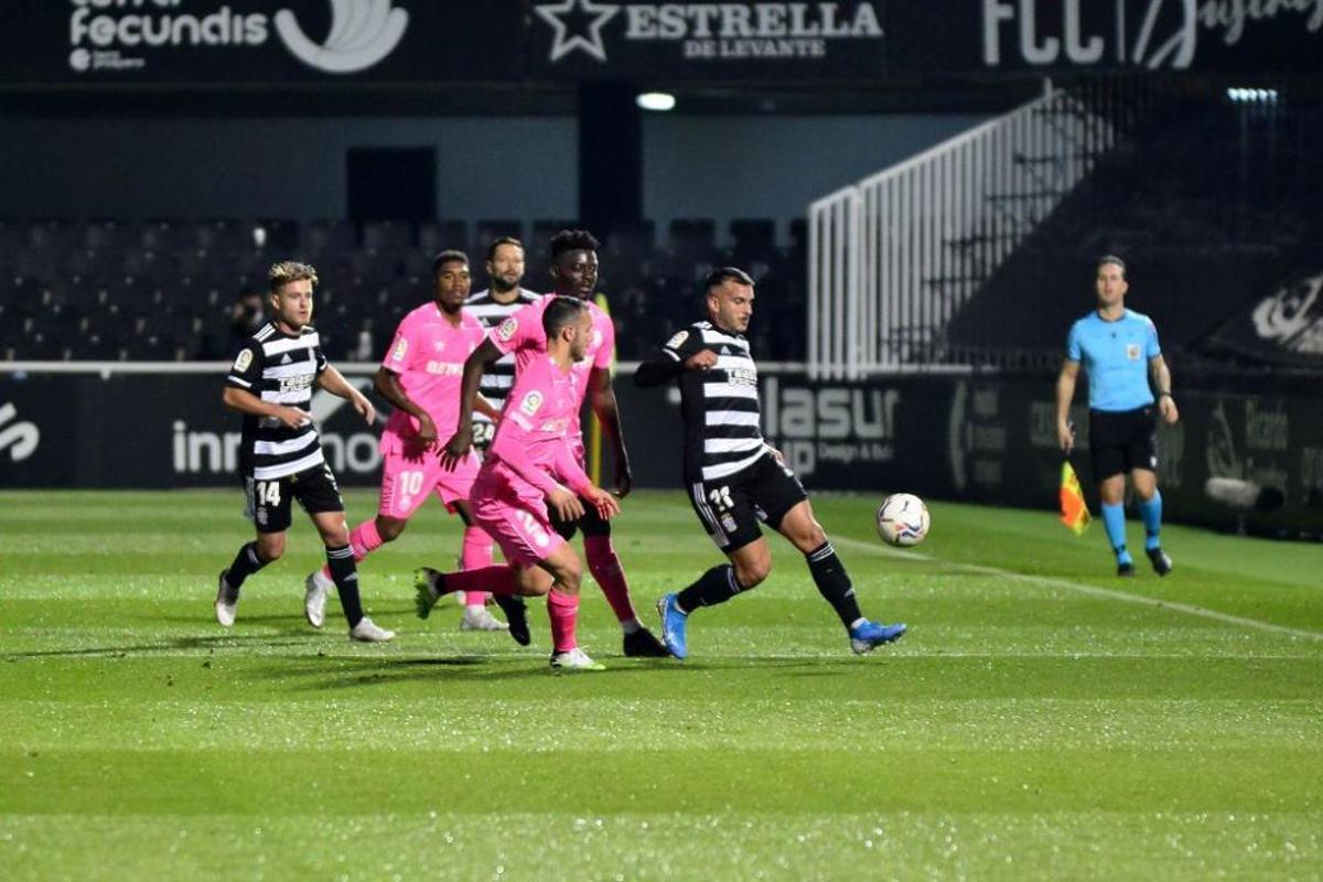 FC Cartagena-RCD Mallorca