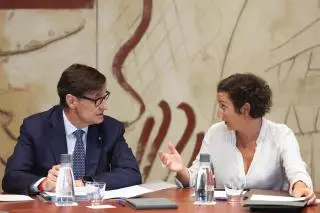 El Govern vincula lograr el 6% del PIB en educación a la nueva financiación y el crecimiento económico