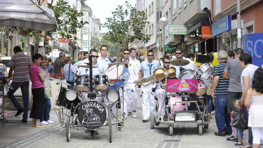 Consulta la programación de las fiestas del Apóstol en Arteixo