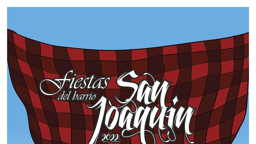 Fiestas del Barrio de San Joaquín - Cena Sanjoaquinera