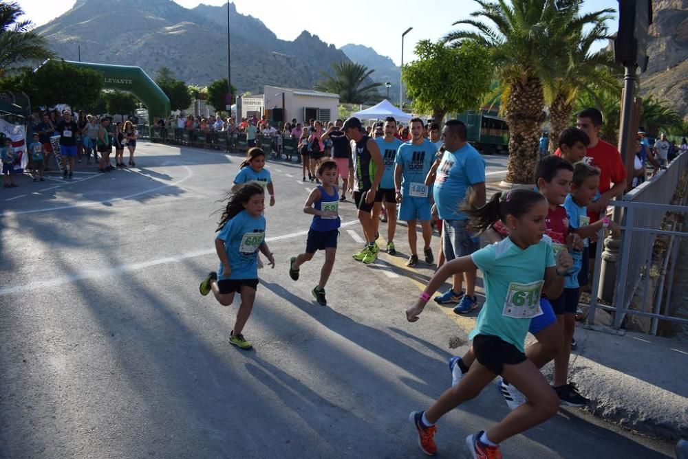 Carrera popular de Ojós (I)