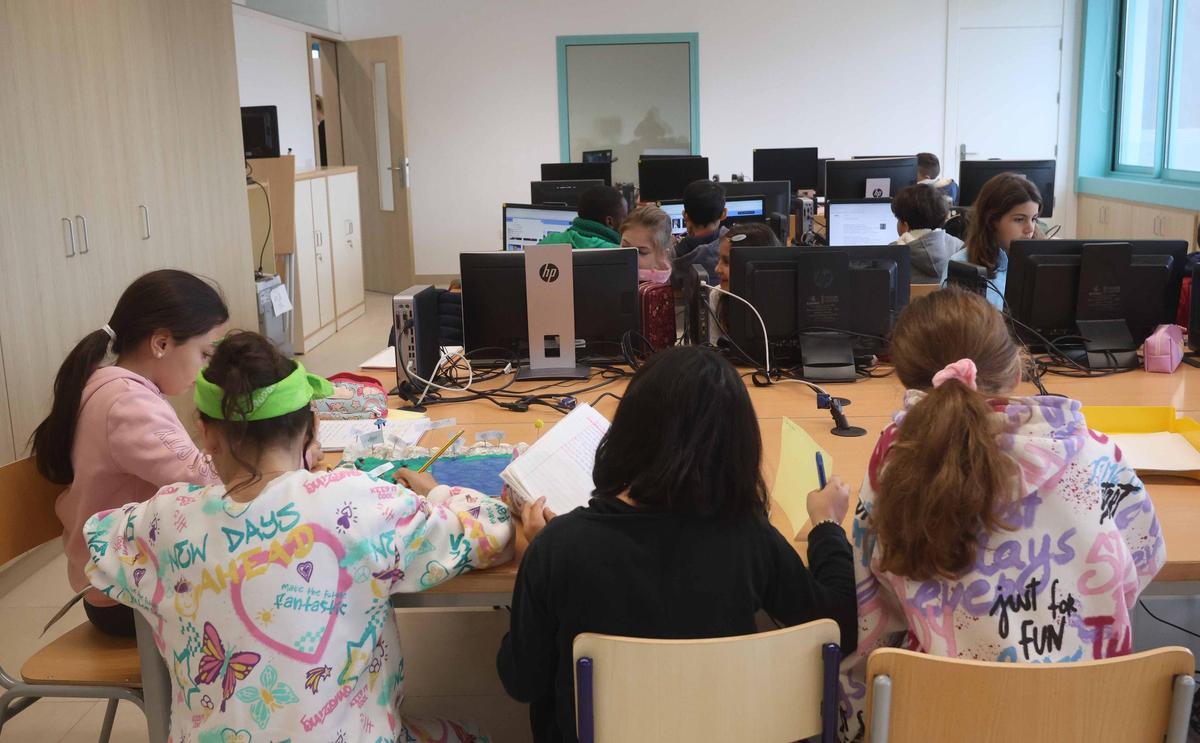 Valencia. CEIP Les Arts .