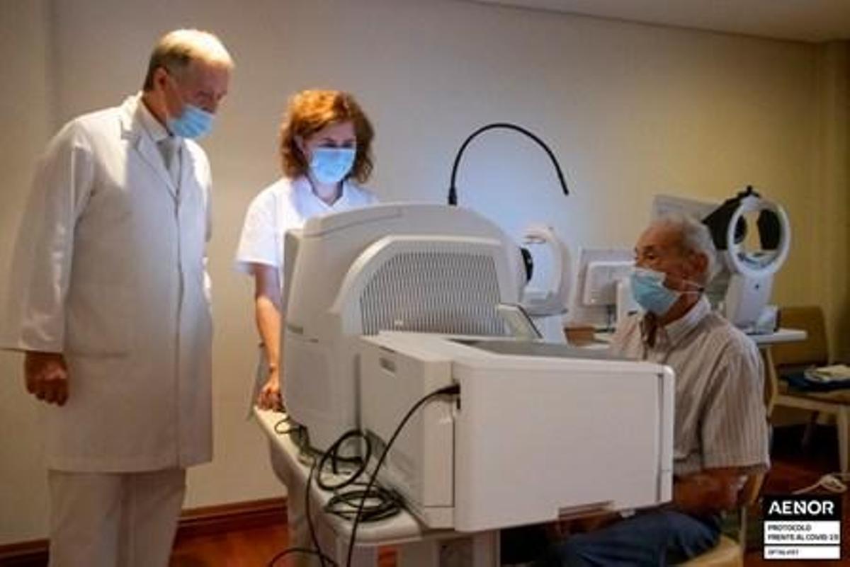 La clínica del Doctor Guerra se integra en el Grupo Oftalvist