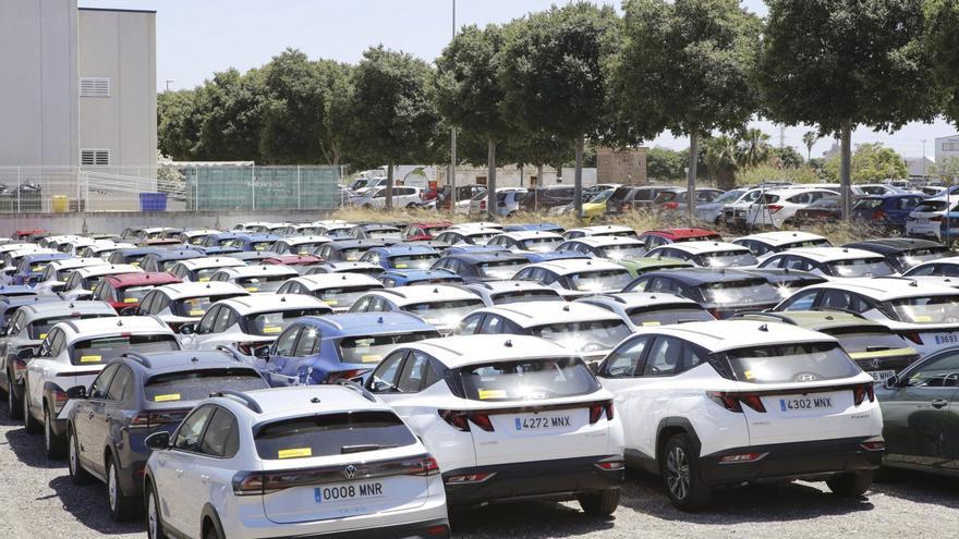 Mietwagenpreise auf Mallorca steigen zu Ostern deutlich: Vorbei ist es mit den Schnäppchen für 2 Euro