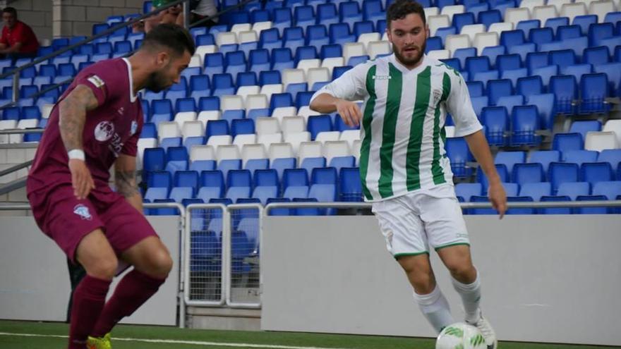 Javi Galán pide &quot;apoyo&quot; a la afición para &quot;otra final&quot; ante el Valladolid