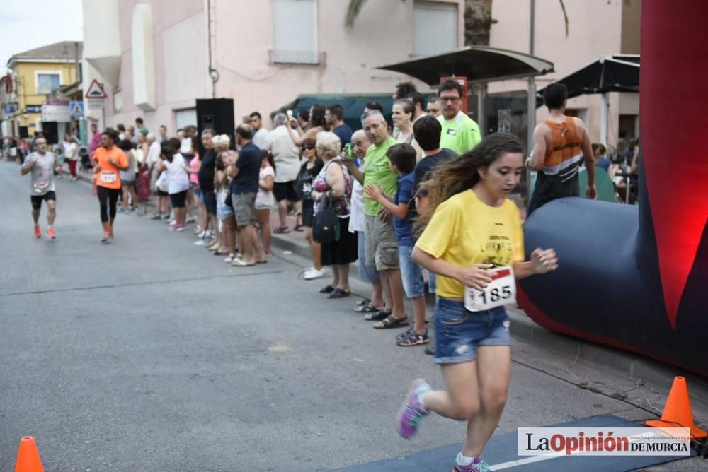 Carrera Popular de La Raya