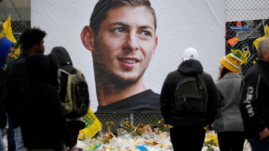 Ingresa en prisión el organizador del vuelo en el que murió el futbolista Emiliano Sala