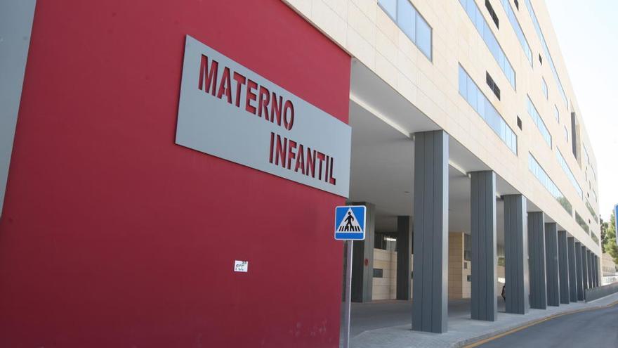 Hospital Materno Infantil de Murcia.