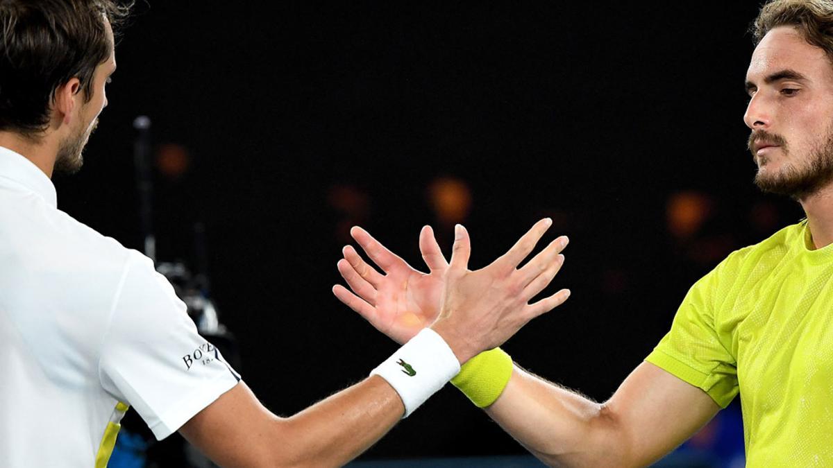 Medvedev carga contra Roland Garros: "Prefieren Amazon antes que al público"