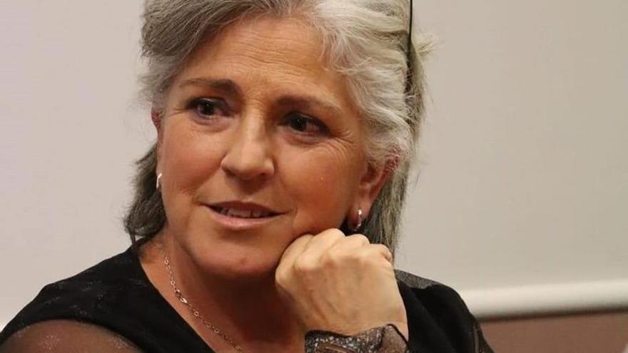 La poeta lorquina Inma Pelegrín gana el Premio Lumen con su primera novela