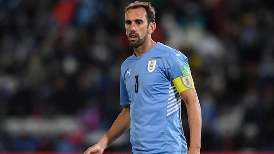 Godín volverá al fútbol