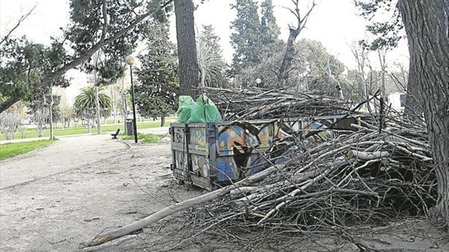 La lluvia y las bajas temperaturas amenazan la Cincomarzada