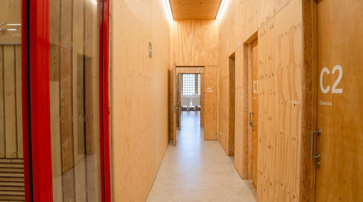 Centro de Vida Comunitaria de Trinitat Vella