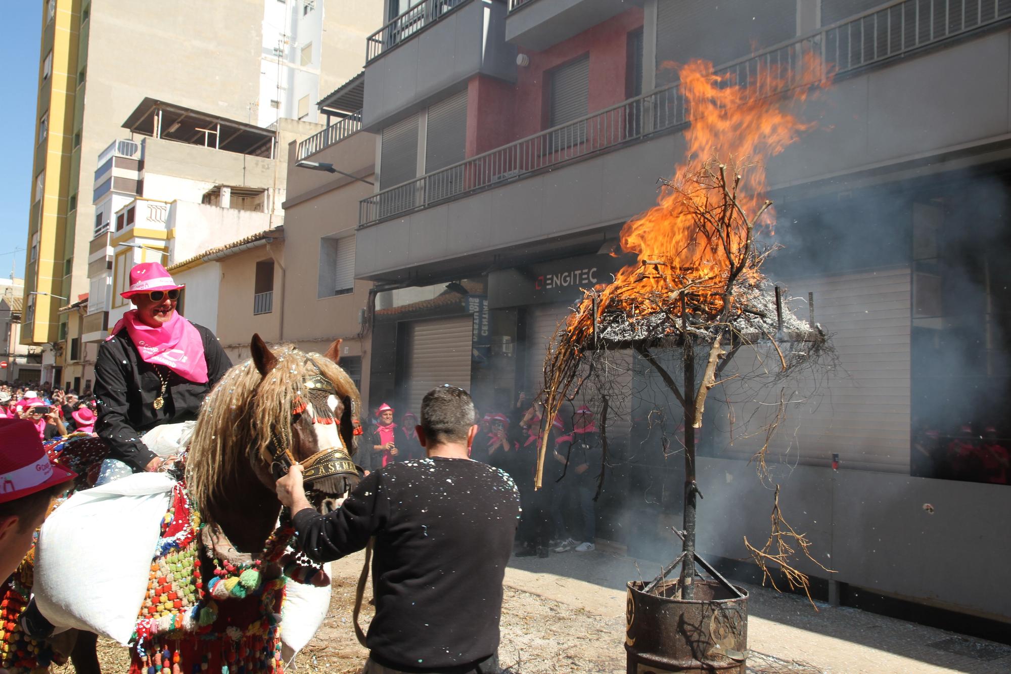 Pasacalle de Sant Vicent de Nules 2022